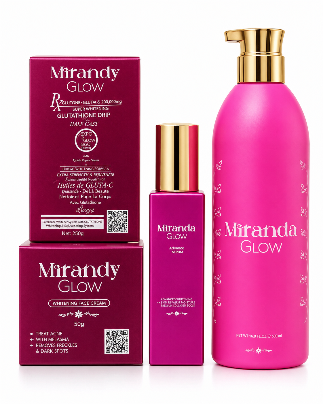 Miranda Glow Advance Serum